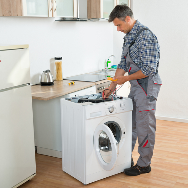 how much should i expect to pay for washer repair services in Faywood NM